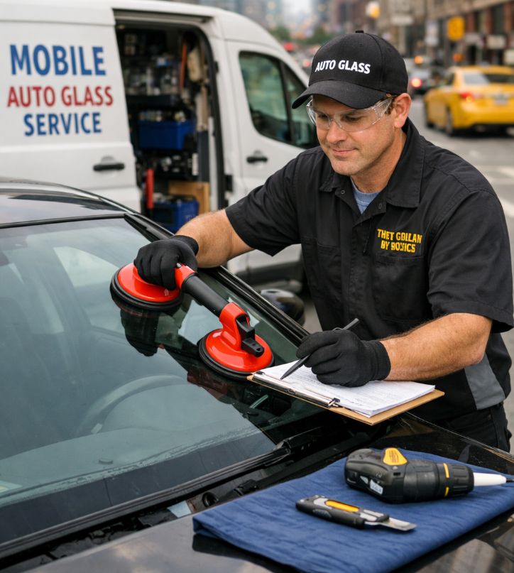 mobile autoglass replacement